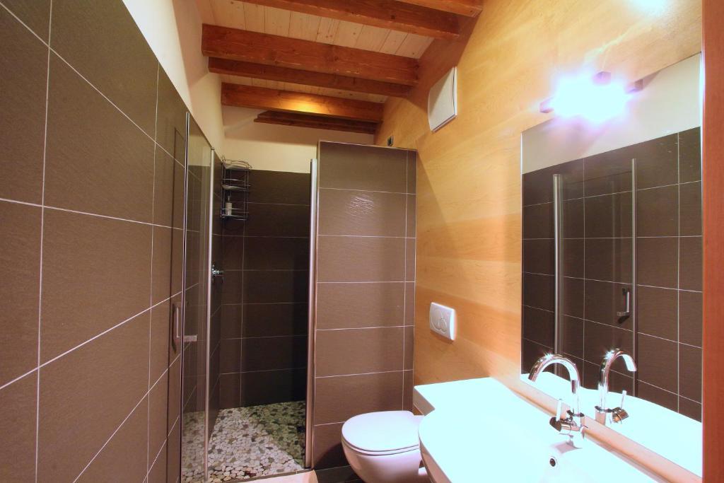 Affittacamere Alle Trote Sùtrio Quarto foto